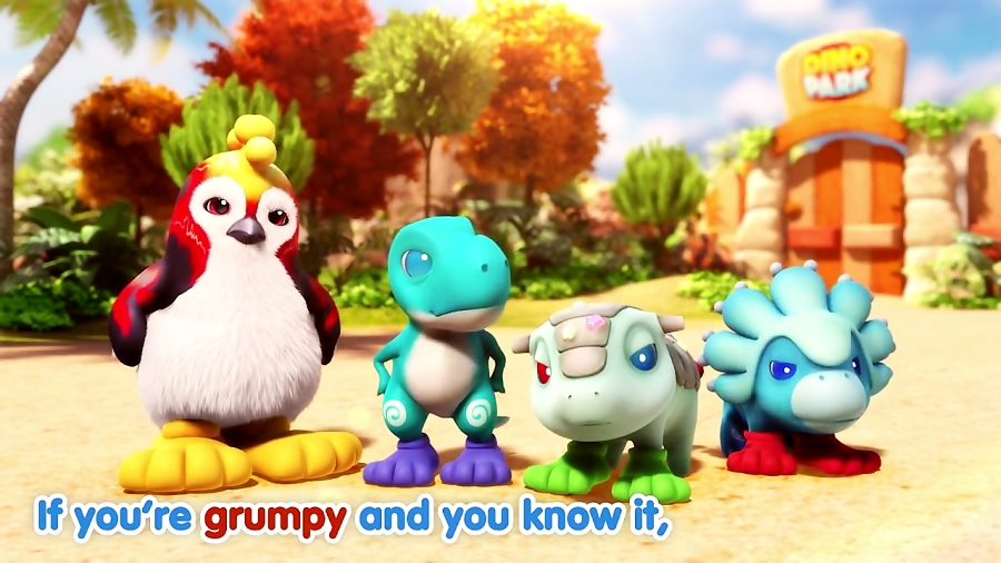 انیمیشن آموزشی بادانامو - ترانه کودکانه آموزش زبان انگلیسی - اپیزود 7